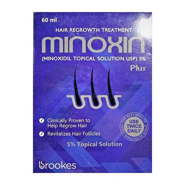 Minoxin Hair Regrowth Treatment