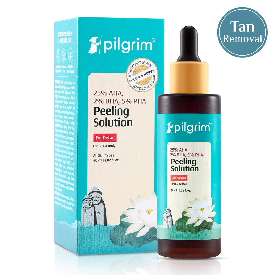 Pilgrim Pelling Solution