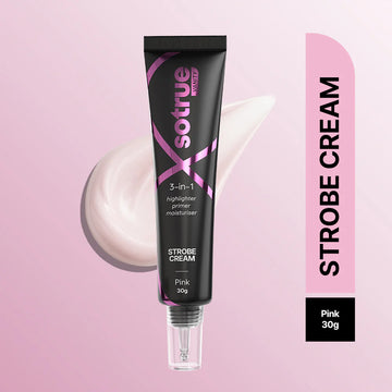 3-in-1 Strobe Cream | Pink