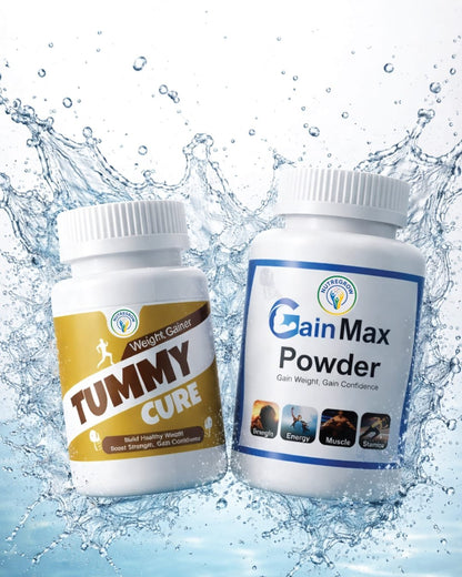 Organic Mass Gainer