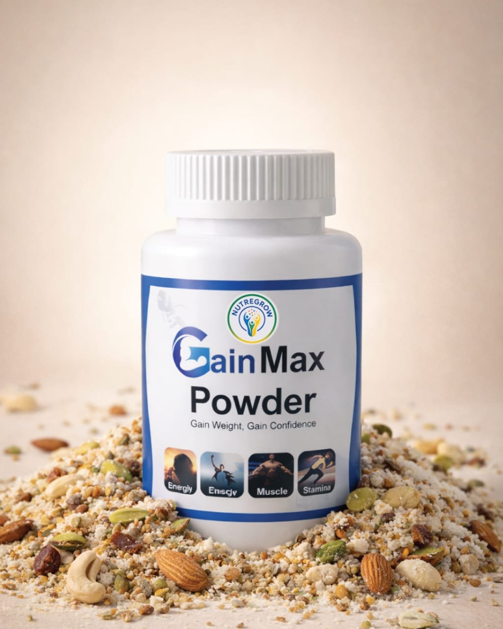 Organic Mass Gainer