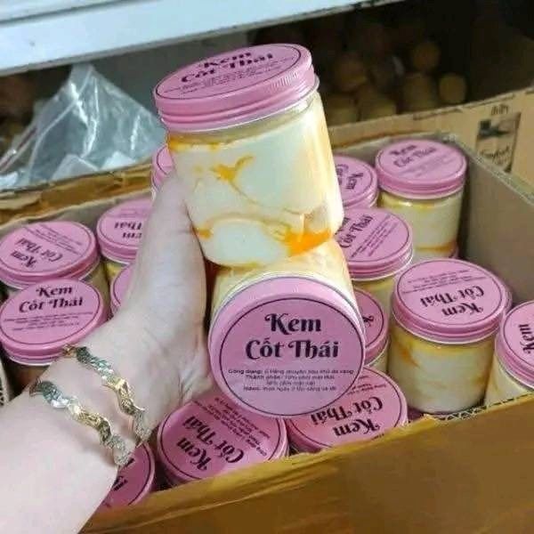 Kem Cot Thai Whitning Cream By Achi Cheezay