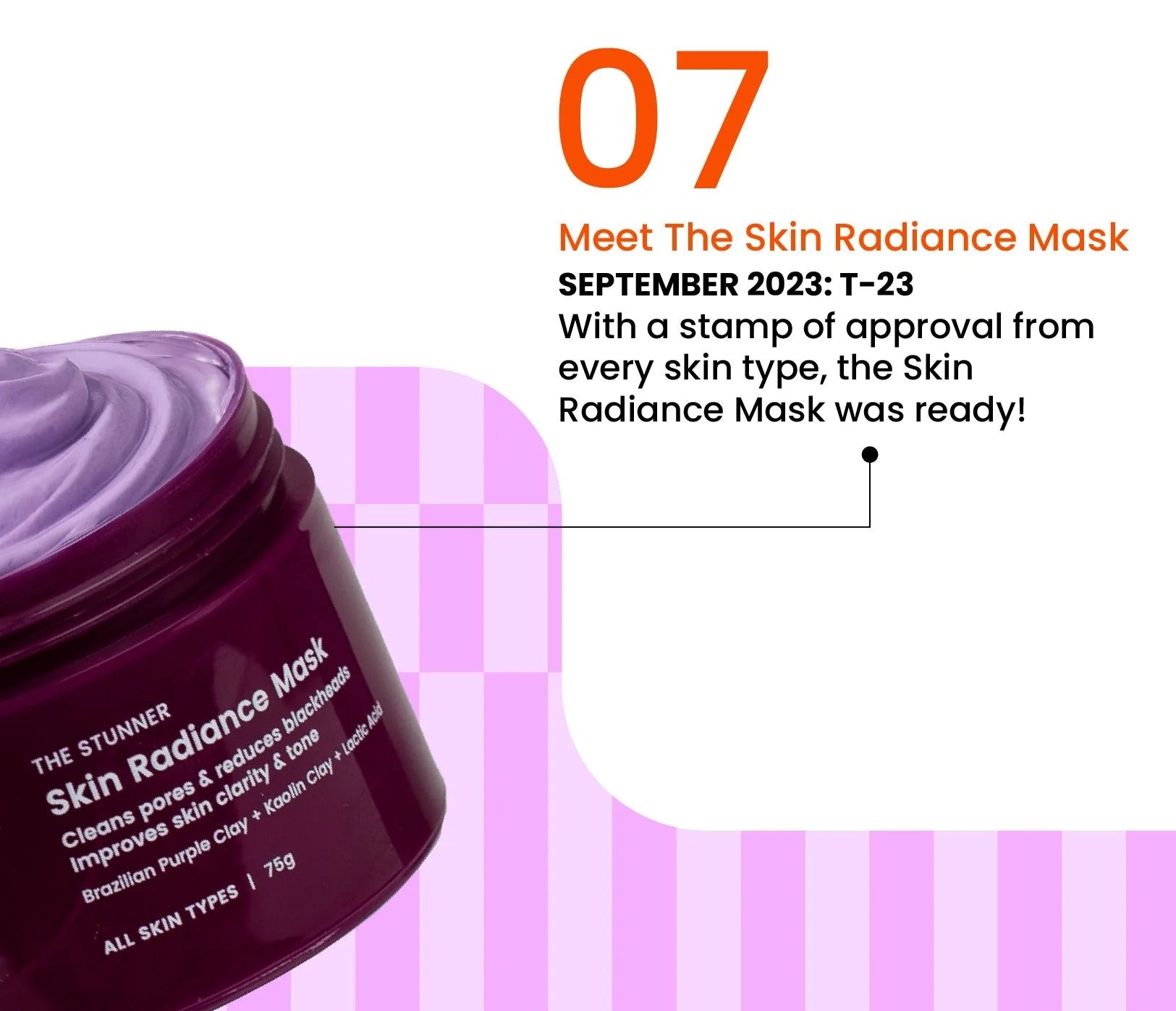 Skin Radiance De-Tan Mask