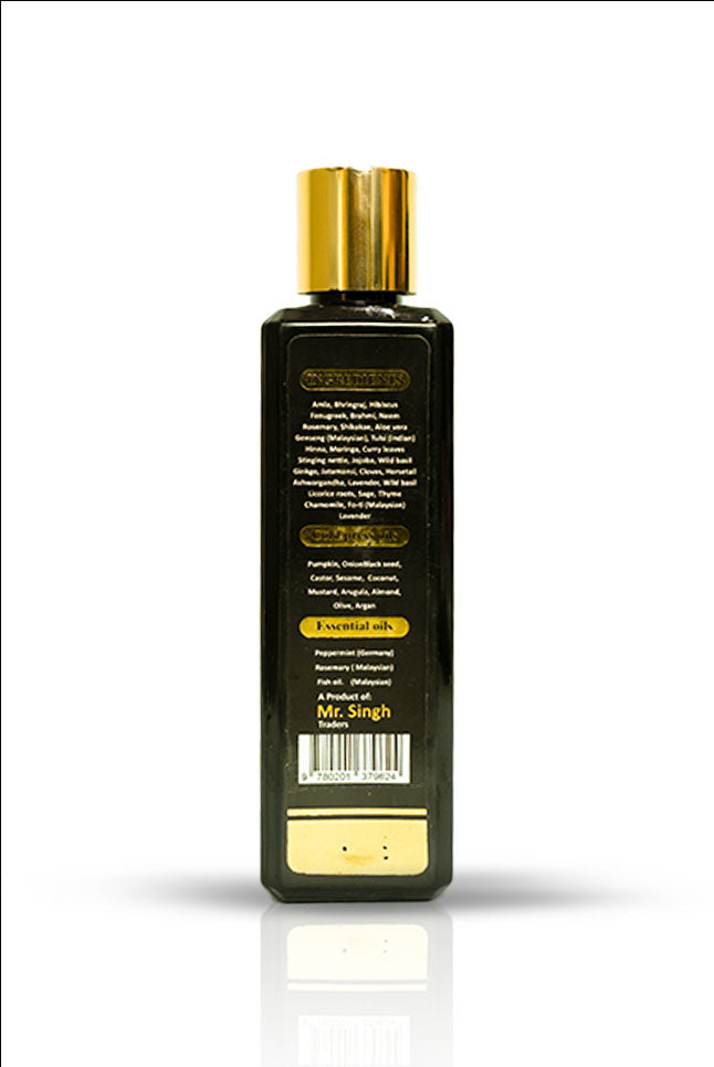 Best Hair Oil in Pakistan for Hair Growth – Regrowth Hair Oil